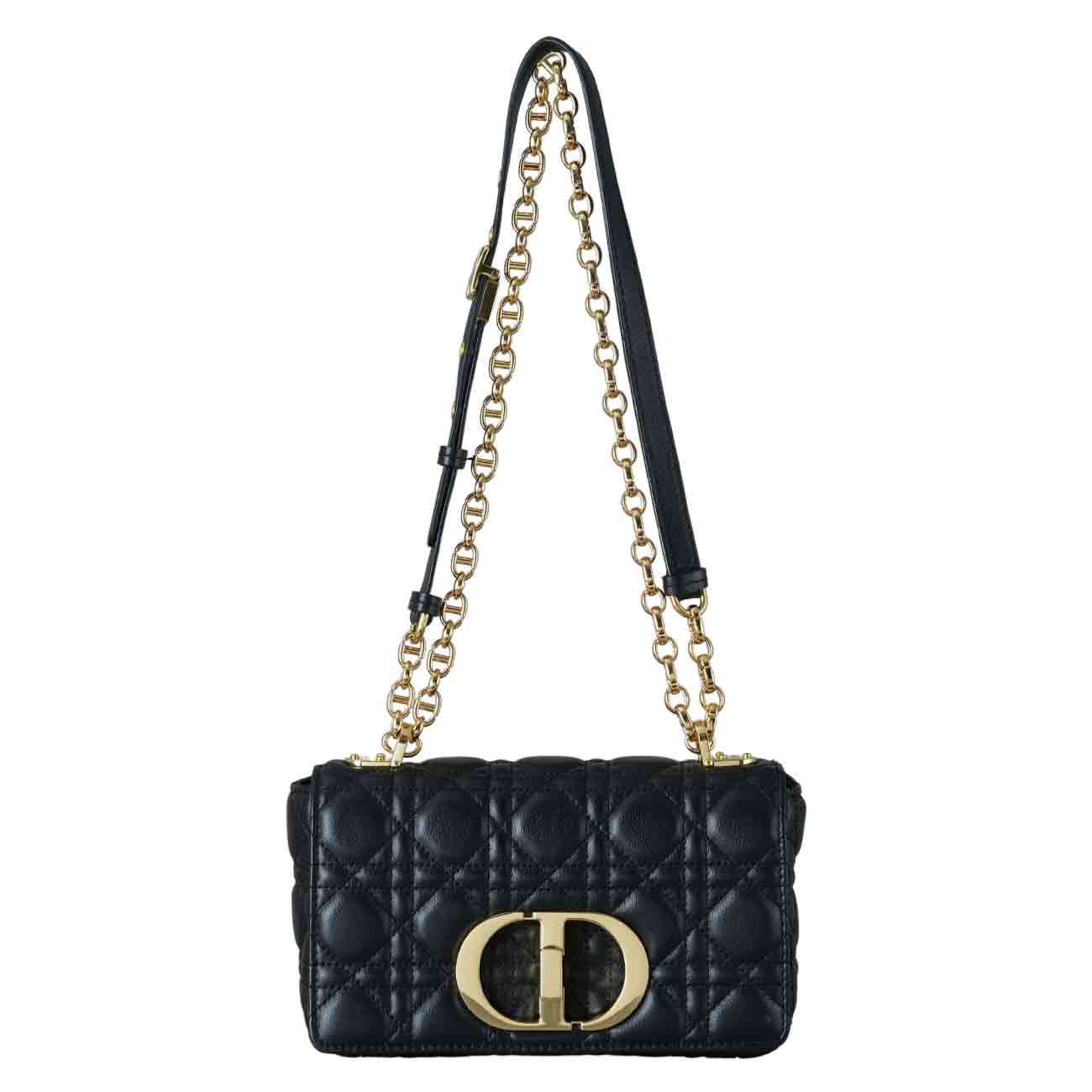 CHRISTIAN DIOR(USED)크리스찬디올 카로 스몰 체인백